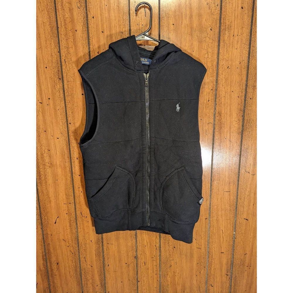 Polo by Ralph Lauren Hooded Vest